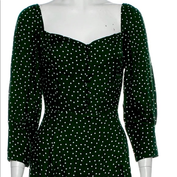 super cute BLACK REFORMATION dress! - Picture 1 of 7